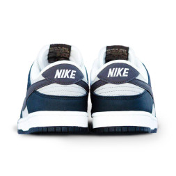 Nike SB Dunk Low Man Black White
