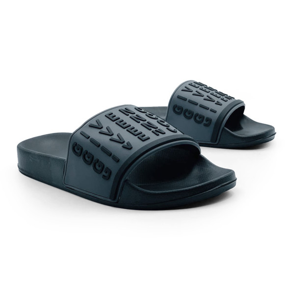 Мужские шлепанцы Givenchy Slipers Man Black