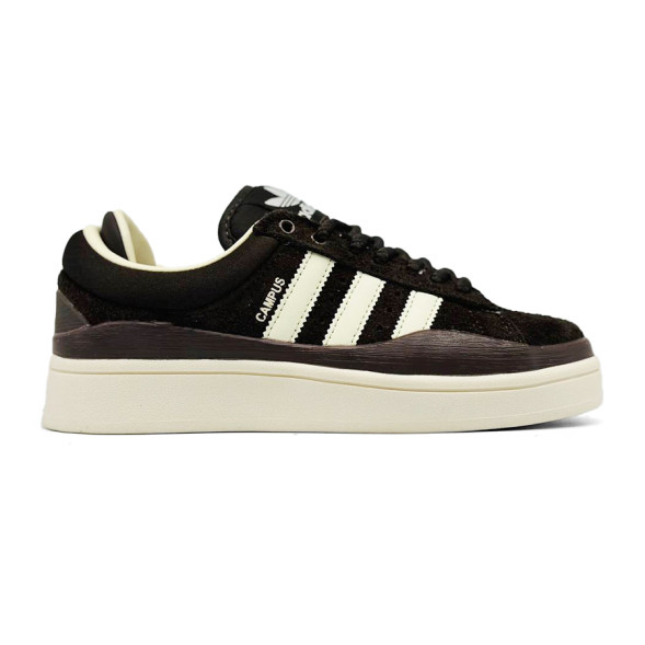 Женские кроссовки Adidas Campus "The Last Campus" Brown