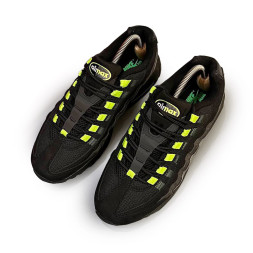 Nike Air Max Plus TN Terrascape Man Black/Toxic/Grey