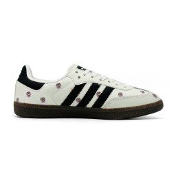 Adidas Originals Samba OG White Floral Embroidery