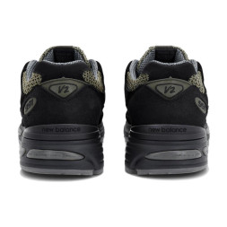 New Balance 991 x Stone Island Black