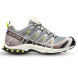 Унисекс кроссовки Salomon XA PRO 3D Quarry Lime Punch