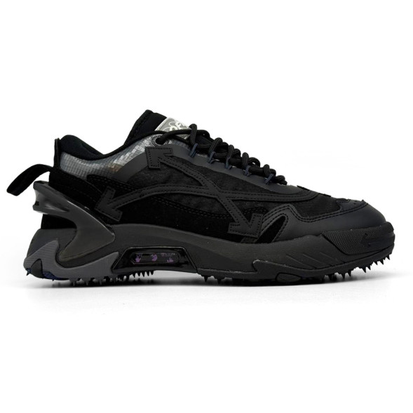Мужские кроссовки Off-White ODSY-2000 Black