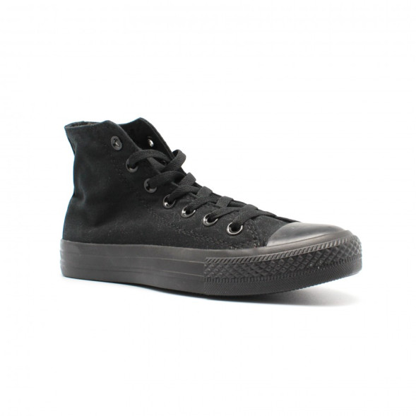 Женские кеды Converse All Star Chuck Taylor High Black