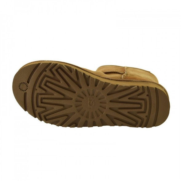 Мужские короткие угги Men's Classic Short II Chestnut