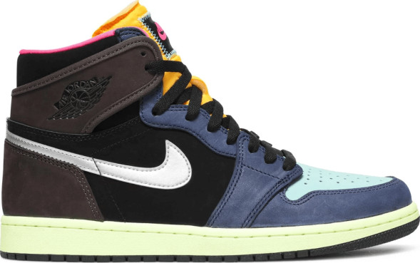Унисекс кроссовки Nike Air Jordan 1 Retro High 'Tokyo Bio Hack'