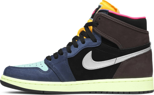 Унисекс кроссовки Nike Air Jordan 1 Retro High 'Tokyo Bio Hack'