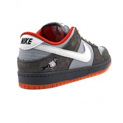 Jeff Staple x Nike Dunk Low Pro SB Pigeon