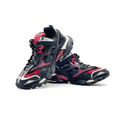 Balenciaga Track Sneaker Black/Red