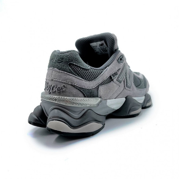 Унисекс кроссовки New Balance 9060 Rain Cloud