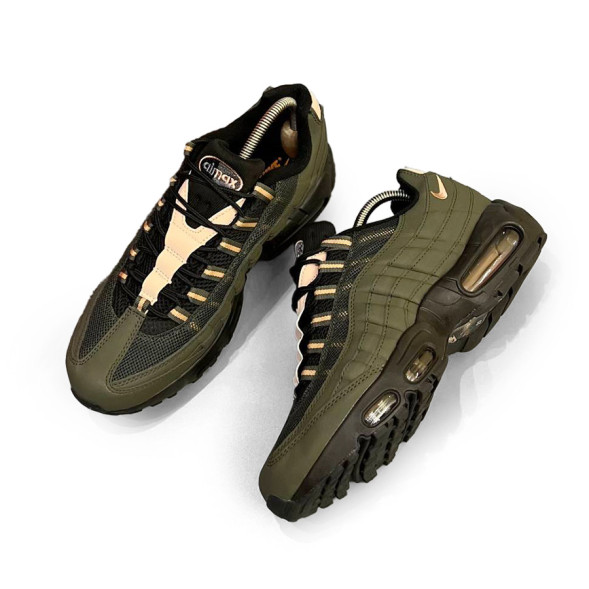 Мужские кроссовки Nike Air Max Plus TN Terrascape Man Khaki