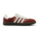 Женские кеды Adidas Samba Woman Dark Brown