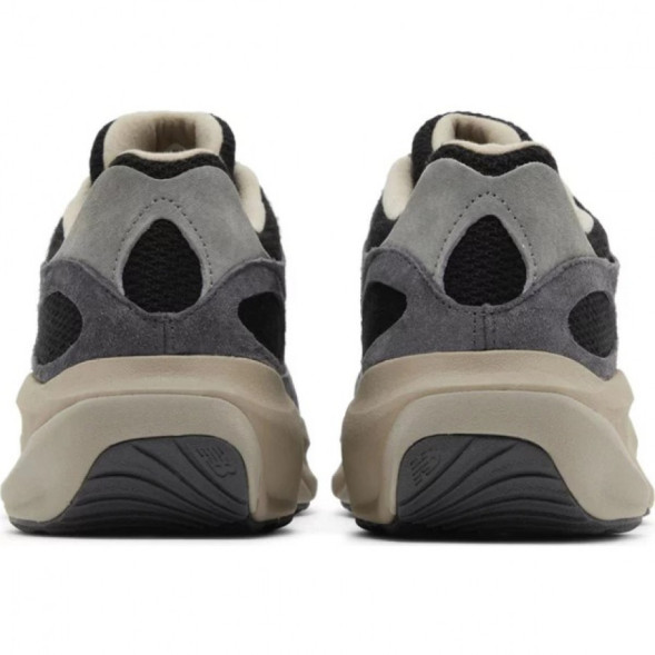 Унисекс кроссовки New Balance Warped Runner Black