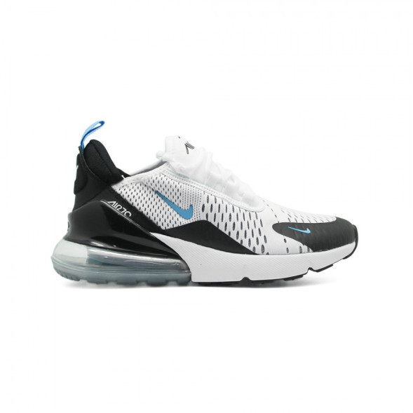 Женские кроссовки Nike Air Max 270 White-black