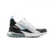 Женские кроссовки Nike Air Max 270 White-black
