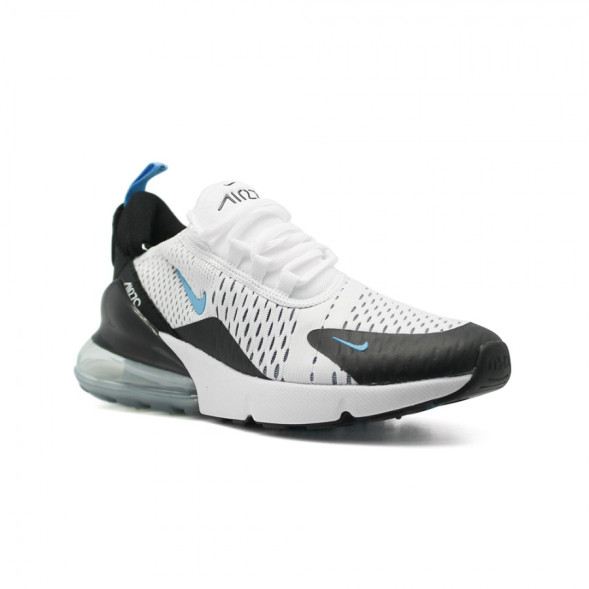 Женские кроссовки Nike Air Max 270 White-black