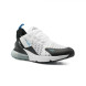 Женские кроссовки Nike Air Max 270 White-black