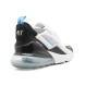 Женские кроссовки Nike Air Max 270 White-black