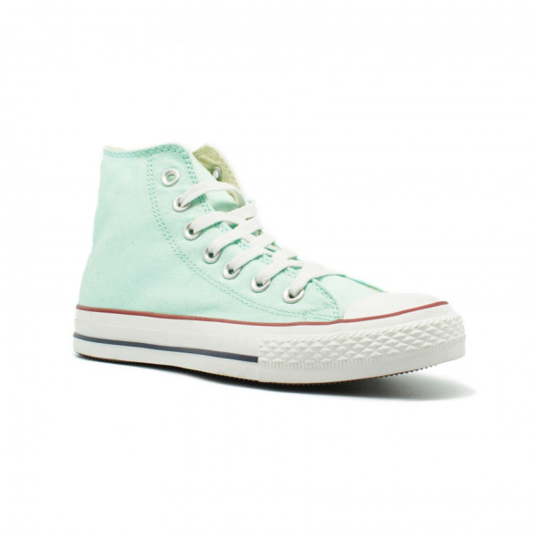 Женские кеды Converse All Star Chuck Taylor High Mint
