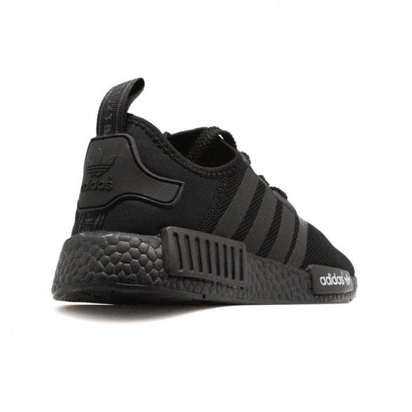 Кроссовки женские Adidas NMD Black