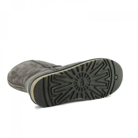 Мужские короткие угги Men's Classic Short II Grey