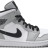 Nike Air Jordan 1 Mid 'Smoke Grey'