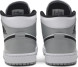 Унисекс кроссовки Nike Air Jordan 1 Mid 'Smoke Grey'