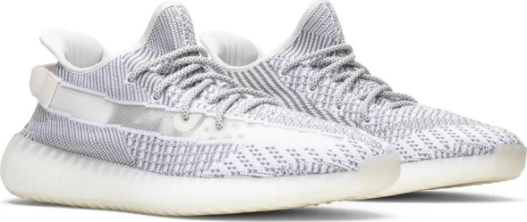 Унисекс кроссовки Adidas Yeezy Boost 350 V2 'Static Non-Reflective'
