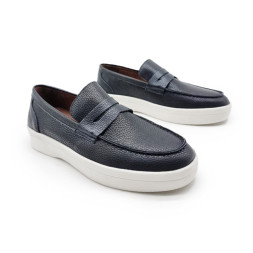 Loro Piana Leather Black