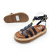 Женские босоножки Céline Sandals Platform Black