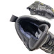 Мужские зимние кроссовки Premiata Leather High Man Winter Black
