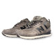 Мужские зимние кроссовки New Balance 574 Winter Suede Chocolate