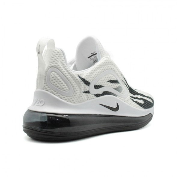 Мужские кроссовки Nike Air Max 720 Black Flames