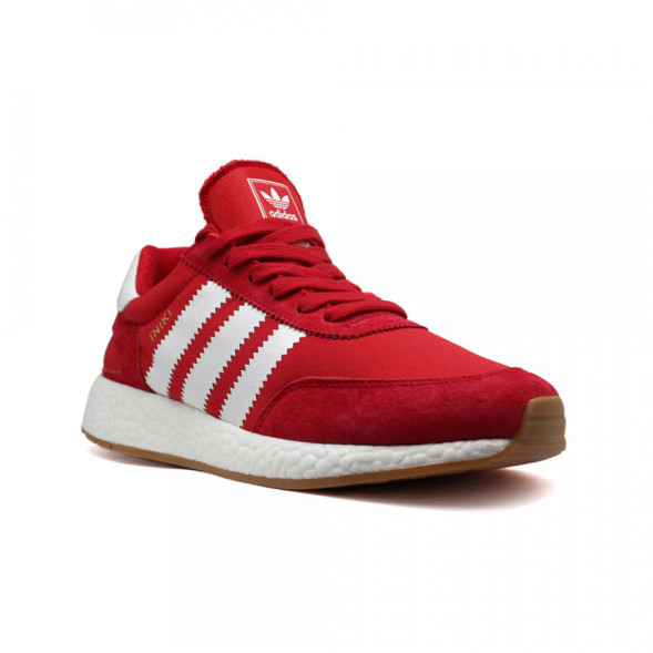 Мужские кроссовки Adidas Iniki Red