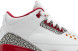 Унисекс кроссовки Nike Air Jordan 3 Retro 'Cardinal Red'