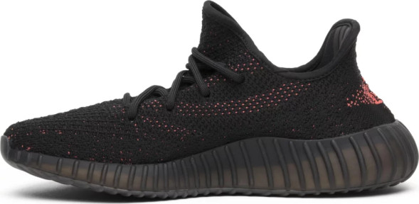 Унисекс кроссовки Adidas Yeezy Boost 350 V2 'Red'