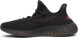 Унисекс кроссовки Adidas Yeezy Boost 350 V2 'Red'