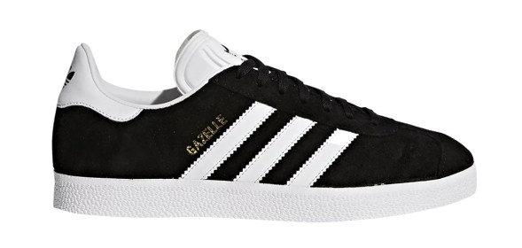Женские кроссовки Adidas Wmns Gazelle 'Core Black'