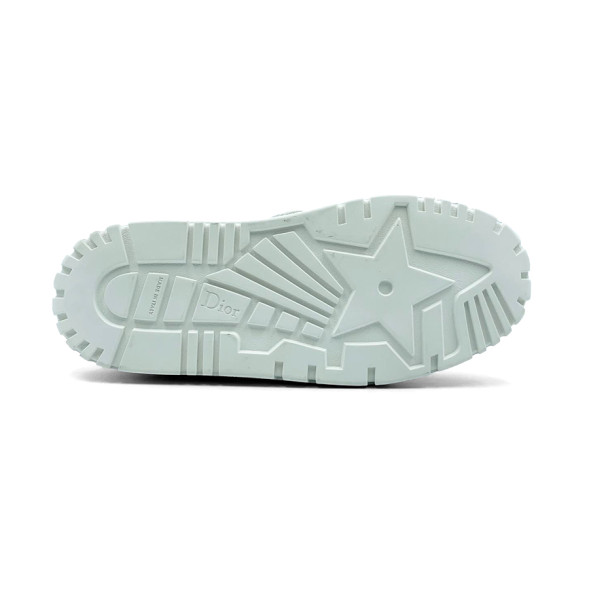 Женские кроссовки Dior-ID Grey/White