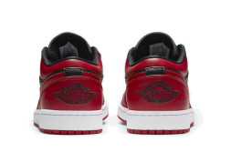 Nike Air Jordan 1 Low Reverse Bred