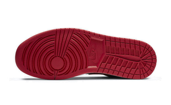 Унисекс кроссовки Nike Air Jordan 1 Low Reverse Bred