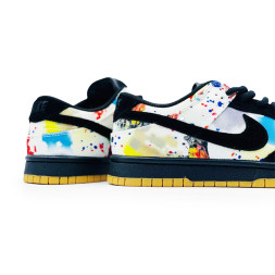 Nike Dunk Low Multicolor