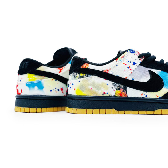 Унисекс кроссовки Nike Dunk Low Multicolor