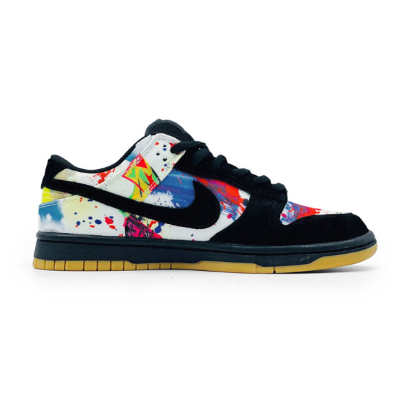 Унисекс кроссовки Nike Dunk Low Multicolor