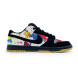 Унисекс кроссовки Nike Dunk Low Multicolor