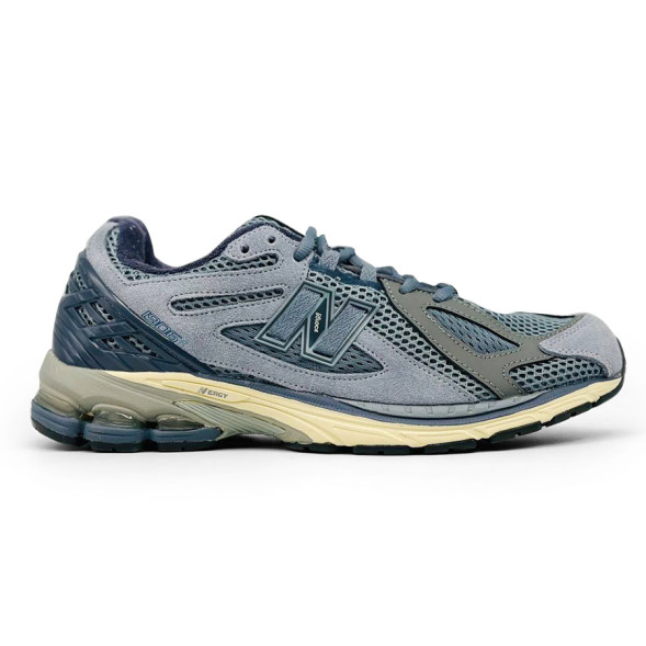 Мужские кроссовки New Balance AURALEE x 1906R 'Flint Stone' Grey