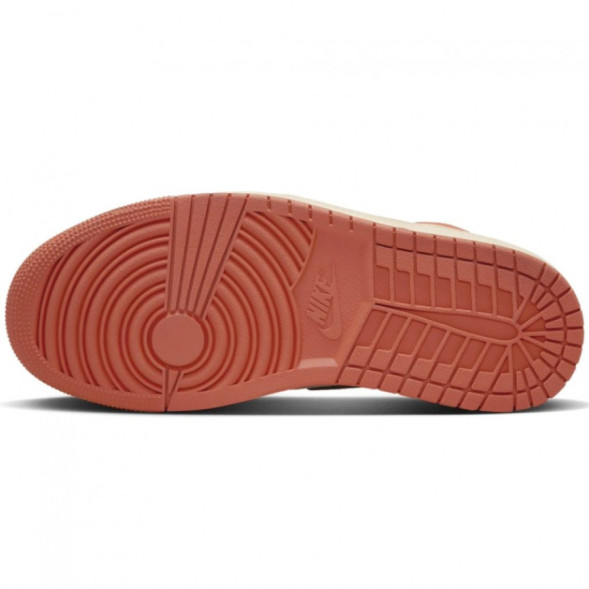 Унисекс кроссовки Nike Air Jordan 1 High Cacao WOW4