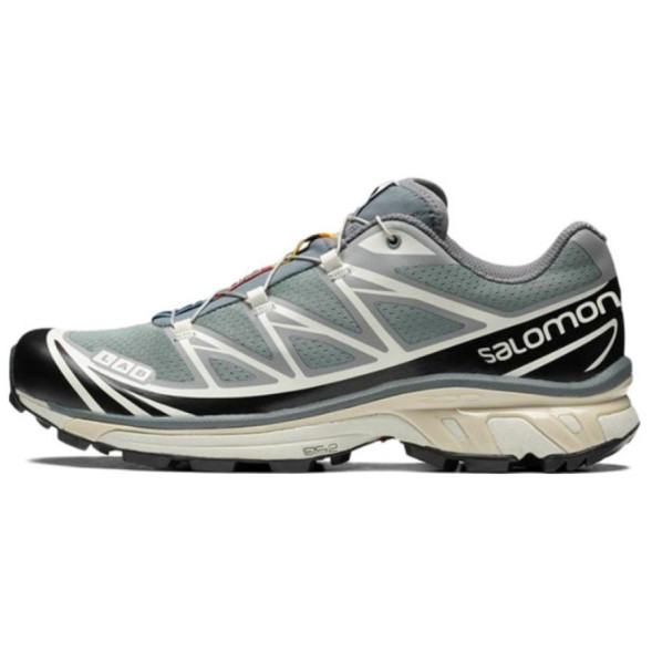 Унисекс кроссовки Salomon XT-6 Advanced Monument Phantom