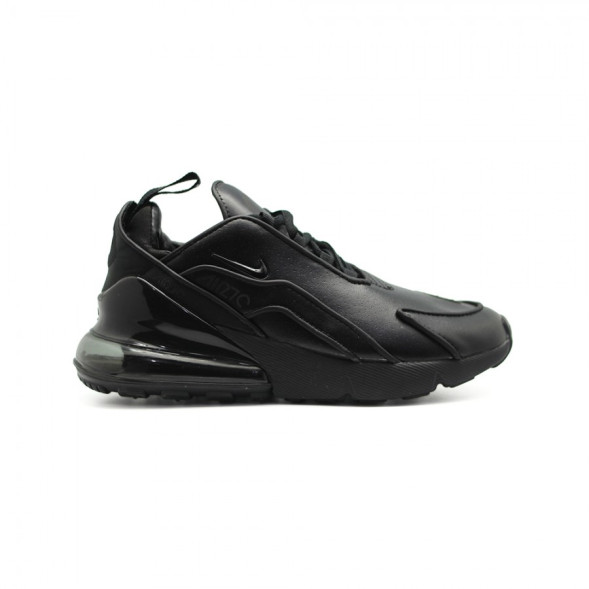 Женские кроссовки Nike Air Max 270 x OFF White Leather Black